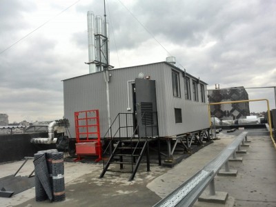 Транспортабельні газові котельні